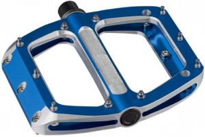 my bike חפשו באתר יש הכל  פדלים פדלים שטוחים SPANK SPOON 110mm - צבע כחול