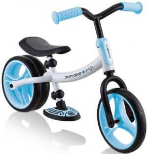 אופני איזון Globber GO BIKE DUO - כחול לבן
