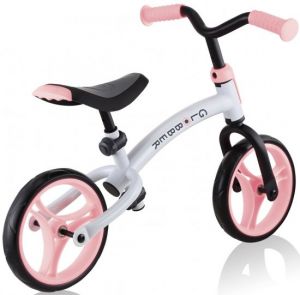 my bike חפשו באתר יש הכל  אופני איזון אופני איזון Globber GO BIKE DUO - ורוד לבן