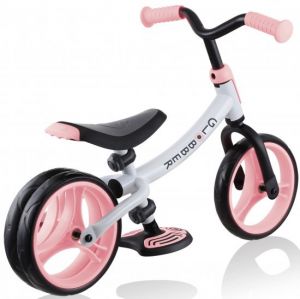 my bike חפשו באתר יש הכל  אופני איזון אופני איזון Globber GO BIKE DUO - ורוד לבן