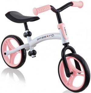 my bike חפשו באתר יש הכל  אופני איזון אופני איזון Globber GO BIKE DUO - ורוד לבן