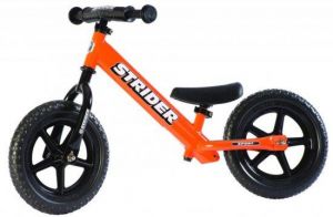 אופני איזון STRIDER Balance Bike 12 Sport- כתום