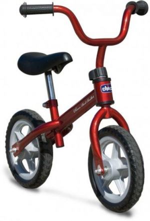 אופני איזון לילדים Chicco Bullet - צבע אדום