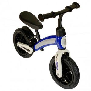 אופני איזון Qplay Impact Air - כחול