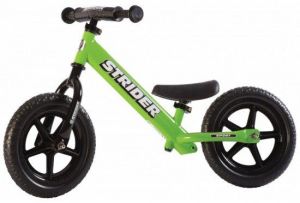 אופני איזון STRIDER Balance Bike 12 Sport- ירוק