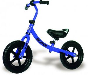 אופני איזון 12 אינטש Skater Eva - צבע כחול