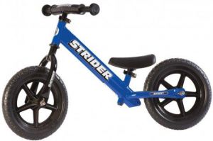 אופני איזון STRIDER Balance Bike 12 Sport- כחול