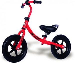 אופני איזון 12 אינטש Skater Eva - צבע אדום