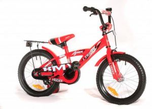 אופני ילדים בגודל 20 אינטש JoyRider BMX - אדום