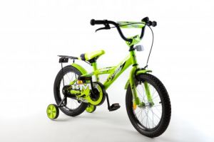 my bike חפשו באתר יש הכל  אופניים לילדים ולנוער אופני ילדים בגודל 14 אינטש JoyRider BMX - ירוק