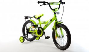my bike חפשו באתר יש הכל  אופניים לילדים ולנוער אופני ילדים בגודל 16 אינטש JoyRider BMX - ירוק