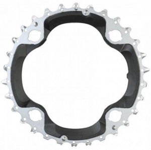 גלגל 30 שיניים Shimano (M782) XT - תואם קראנק 10 הילוכים