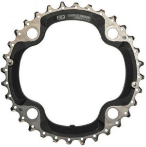 גלגל 32 שיניים ל-10 הילוכים Shimano (780/770) XT Triple