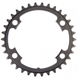 גלגל 34 שיניים Shimano (6800) Ultegra - תואם קראנק 34-50 שיניים