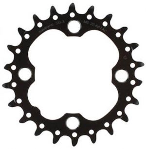 גלגל 22 שיניים Shimano (660) SLX