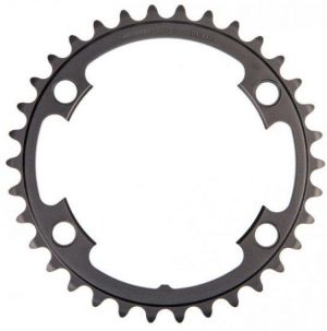 גלגל 36 שיניים Shimano (6800) Ultegra - תואם קראנק 36-46 ו-36-52 שיניים