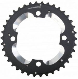 גלגל 38 שיניים Shimano (785) XT AK - תואם קראנק 26-38 שיניים