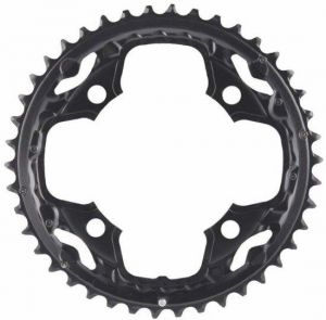 גלגל 42 שיניים Shimano (660) SLX - תואם גם לסדרת 770