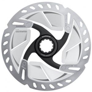 דיסק רוטור ברקס לנעילה מרכזית Shimano RT800 - גודל 160 ממ