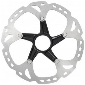 דיסק רוטור ברקס לנעילה מרכזית Shimano RT81 - גודל 180 ממ
