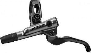 ידית מנוף לבלם דיסק שמאל בלבד Shimano (9100) XTR