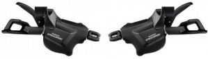 סט שיפטרים Shimano (6000) Deore - תואם קראנק 2 ו-3 הילוכים