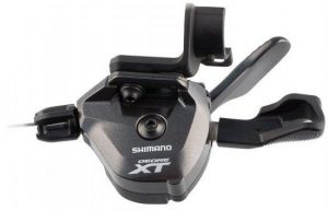 שיפטר שמאלי Shimano (8000-I) XT - תואם קראנק 2 ו-3 הילוכים