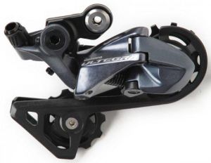 מעביר הילוכים אחורי לאופני כביש 11 הילוכים Shimano R8000 Ultegra - כלוב סופר קצר