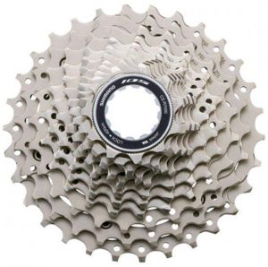 קסטה לאופני כביש 11 הילוכים Shimano (R7000) 105 - יחס העברה 11x30 שיניים