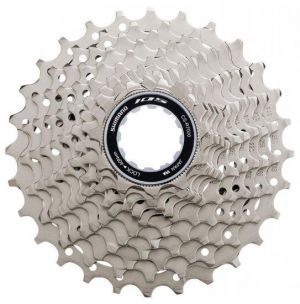 קסטה לאופני כביש 11 הילוכים Shimano (R7000) 105 - יחס העברה 11x28 שיניים