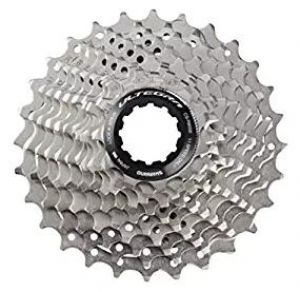 קסטה לאופני כביש 11 הילוכים Shimano HG8000 - יחס העברה 11x32 שיניים