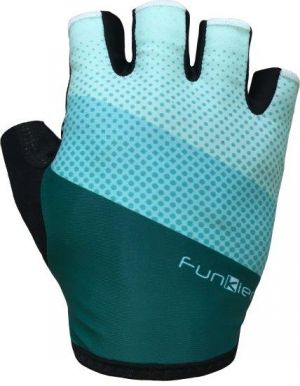 כפפות רכיבה Funkier Vittorio GLVR122 - מידה 2XL צבע טורקיז