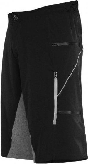 מכנסי רכיבה קצר באגי -Funkier Lucca B3221-2 - מידה S צבע שחור