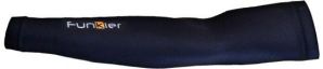 שרוולי ידיים לקיץ Funkier Cantu SLV02 - מידה 2XL צבע שחור