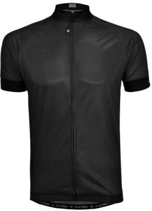 חולצת רכיבה Funkier Corazzano Active J930 - מידה M  צבע שחור