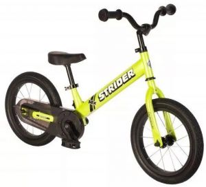 my bike חפשו באתר יש הכל  אופני איזון אופני איזון 14 אינץ' עם פדאלים STRIDER  - ירוק