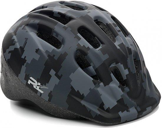 my bike חפשו באתר יש הכל  קסדות  קסדה לאופניים RL Luka - מידה S - צבע שחור / אפור