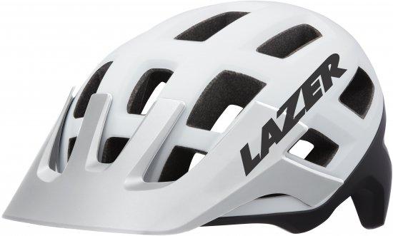 my bike חפשו באתר יש הכל  קסדות  קסדה לאופניים Lazer Coyote - מידה S - צבע לבן